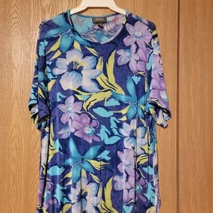 Lane Bryant Dress Shirt Plus Size 26/28